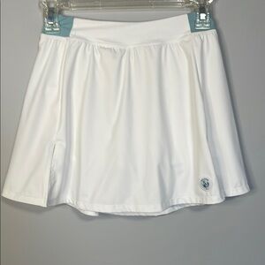 SPLITS59 White Tennis Skirt Size Small